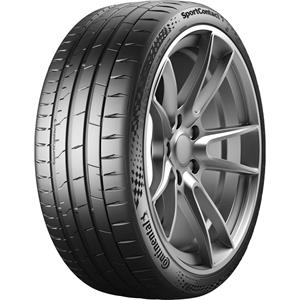 325/35R23 CONTINENTAL SPORTCONTACT 7 115Y C A 75 B