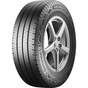 235/60R17C CONTINENTAL VANCONTACT ECO 117/115R A A 72 B