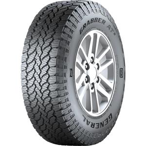 215/65R16 GENERAL TIRE GRABBER AT3 109/107T E C 75 B