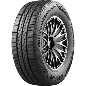205/70R17C GITI GITI VAN ALL SEASON LA1 115/113R C A A 70
