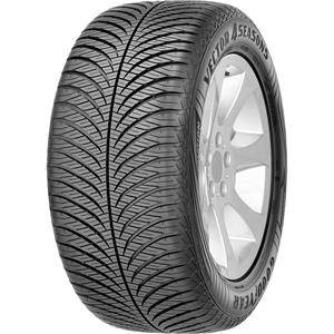 185/60R15 GOODYEAR VECTOR 4SEASONS G2 84T B B 70 B