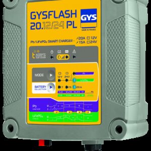 GYSFLASH 20.12/24 PL EAN3154020026049