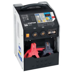 Lādētājs  ar starta režīmu STARTIUM 330E - 12/24V 5/10/15/25A STARTS 165A(12V) 130A (24V)