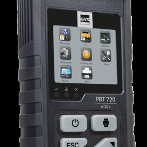BATTERY TESTER PBT 720 - START/STOP EAN3154020083240