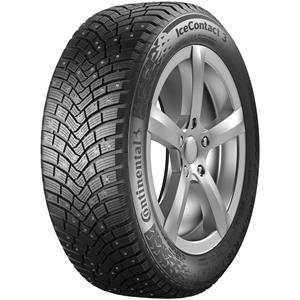 195/55R20 CONTINENTAL ICECONTACT 3 95T