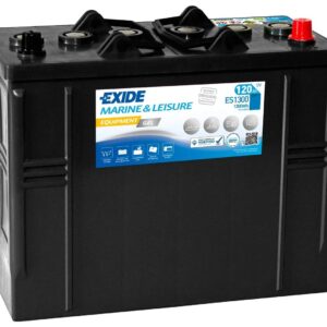 EXIDE Equipment GEL ES1300 12V 120Ah (c20) 750A(EN) 349x175x290 0/1 EAN3661024035781