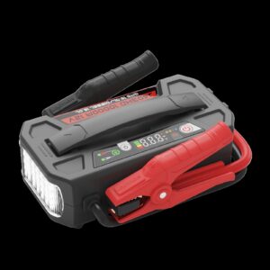 LOKITHOR LiPO 12V 236.8Wh 10000A starta palīgiekarta
