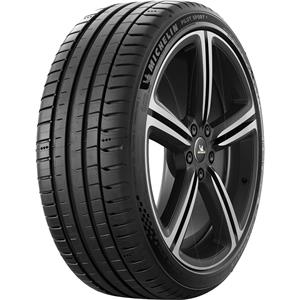 225/55R17 MICHELIN PILOT SPORT 5 (101Y) C A 72 B