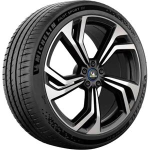 295/40R21 MICHELIN PILOT SPORT EV 111Y B B 74 B