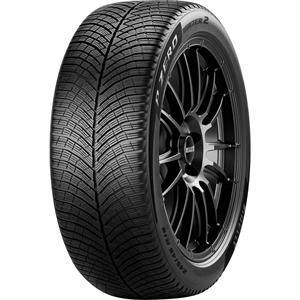 285/45R22 PIRELLI P ZERO WINTER 2 114V B A A 71