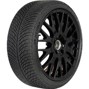 245/35R20 MICHELIN PILOT ALPIN 5 95V D C B 72
