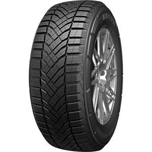 215/65R15C SAILUN COMMERCIO 4 SEASONS 104/102T D A B 72