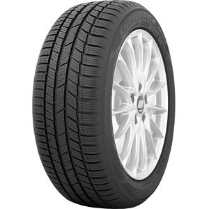 245/45R19 TOYO SNOWPROX S954 SUV 102V D C B 72
