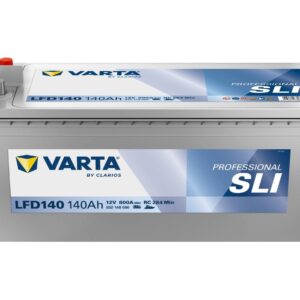VARTA Professional Starter LFD140 12V 140Ah 800A (EN), 513x189x223, 3/1 EAN4016987167076