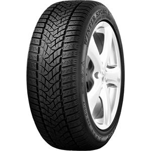 225/50R17 DUNLOP WINTER SPORT 5 94H C B B 72
