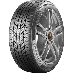 205/55R17 CONTINENTAL WINTERCONTACT TS870P 91H C B B 71