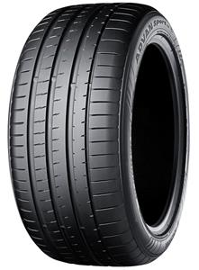 245/45R20 YOKOHAMA ADVAN SPORT V107A 103Y C A 71 B