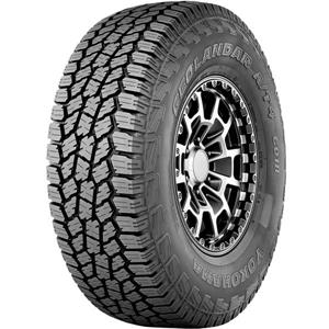 265/70R16 YOKOHAMA GEOLANDAR A/T4 G018 121/118S E B 75 B