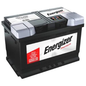 ENERGIZER Premium EM77-L3 = E44 12V 77Ah 780A(EN) 278x175x190 0/1 EAN4016987141915