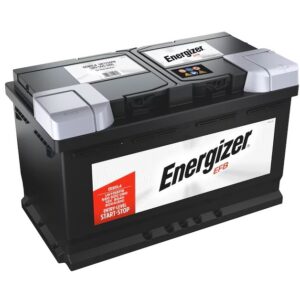 Energizer Premium EFB EE80L4 12V 80Ah (C20) 800A (EN) 314x175x190 0/1