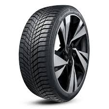 215/60R17 HANKOOK WINTER ICEPT EVO4 SUV (W340A) 96H C B B 72
